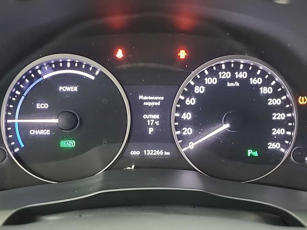 Lexus ES - Vista 6