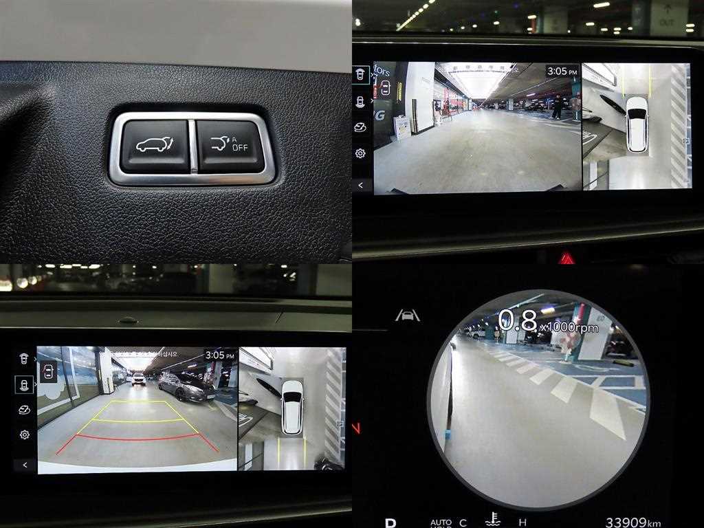 KIA Sorento 2025 Blanco - Importación desde Corea - HF Imports Iquique - Foto 17