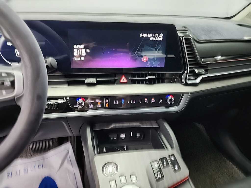 KIA Sportage - Vista 10