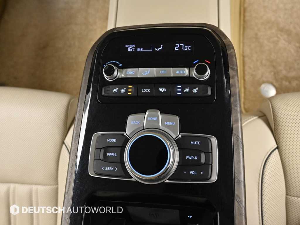Genesis G90 2019 - Importación desde Corea - HF Imports Iquique - Foto 16