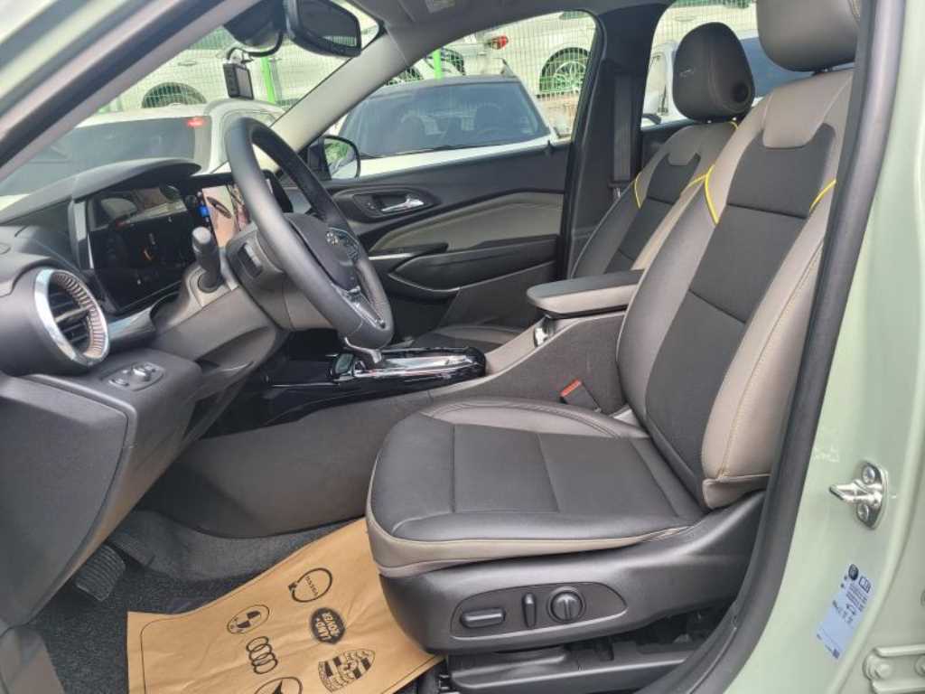 Chevrolet Trax - Vista 10