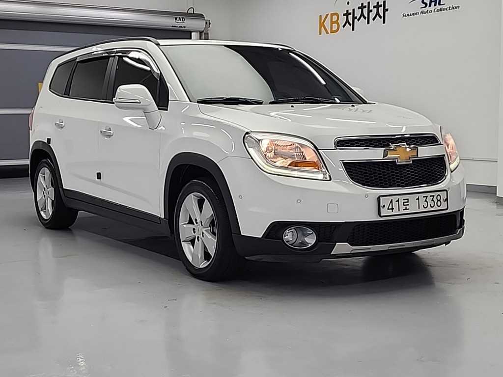 Chevrolet Orlando - Vista 4
