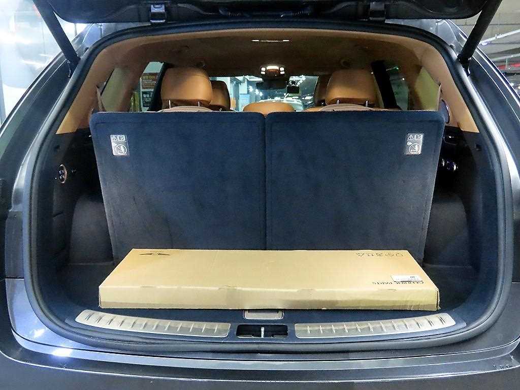 Genesis GV80 2020 Gris - Importación desde Corea - HF Imports Iquique - Foto 17