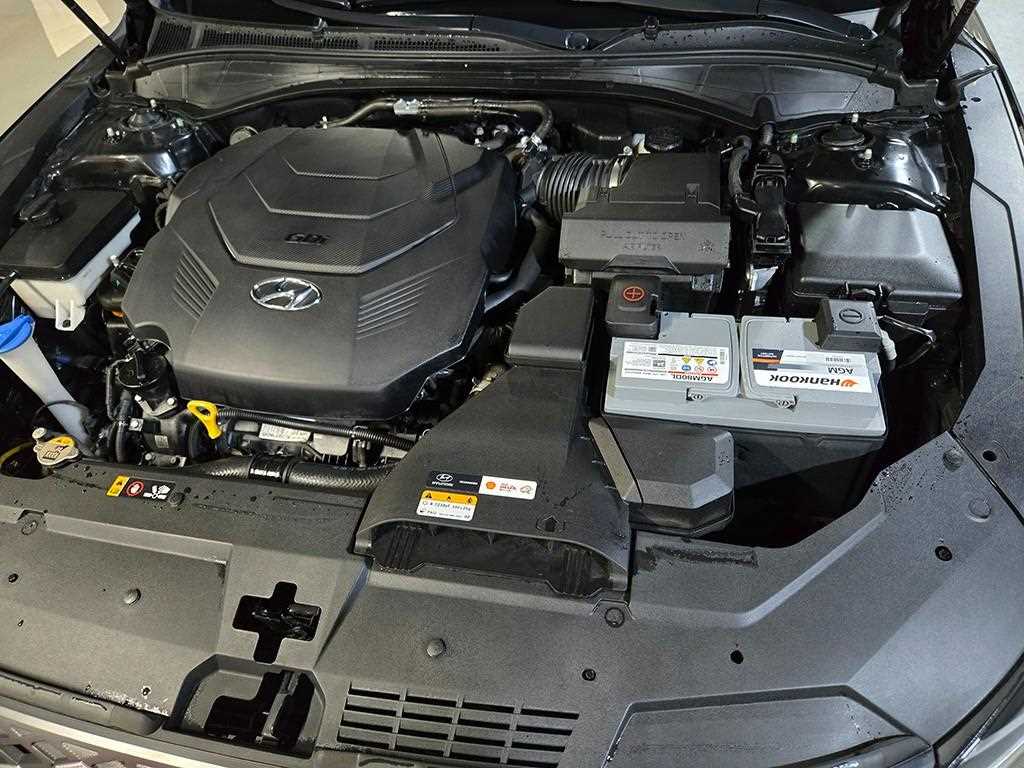 HYUNDAI Grandeur 2020 Negro - Importación desde Corea - HF Imports Iquique - Foto 19