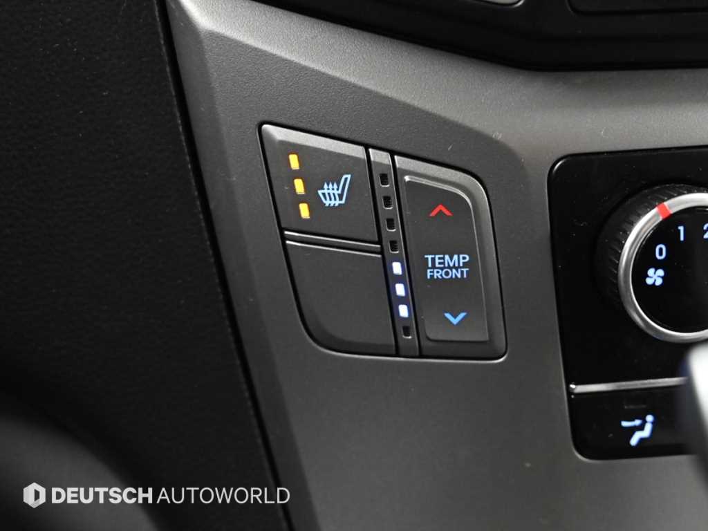 HYUNDAI Starex 2021 Amarillo - Importación desde Corea - HF Imports Iquique - Foto 17