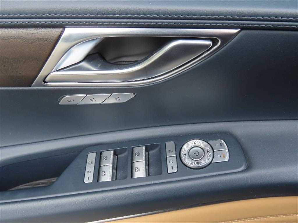 Genesis GV80 - Vista 12