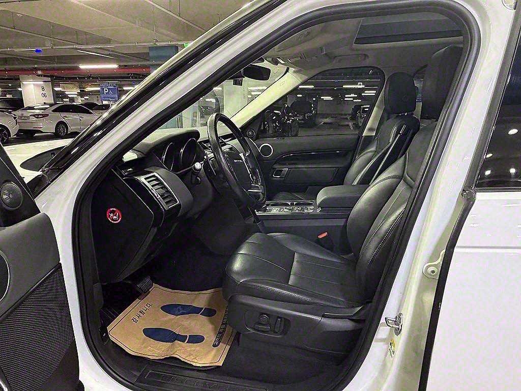 Land Rover Discovery - Vista 7