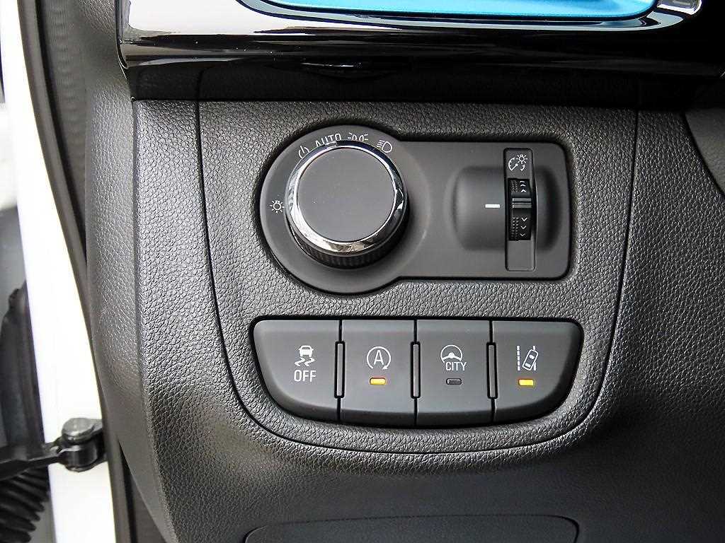 Chevrolet Spark - Vista 12