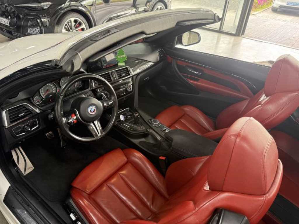 BMW 4 Series 2016 - Importación desde Corea - HF Imports Iquique - Foto 17