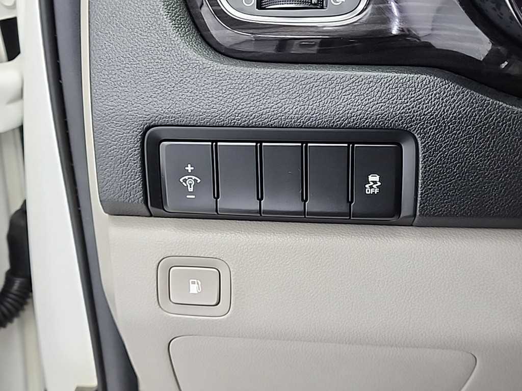 KIA Carnival 2019 Blanco - Importación desde Corea - HF Imports Iquique - Foto 19