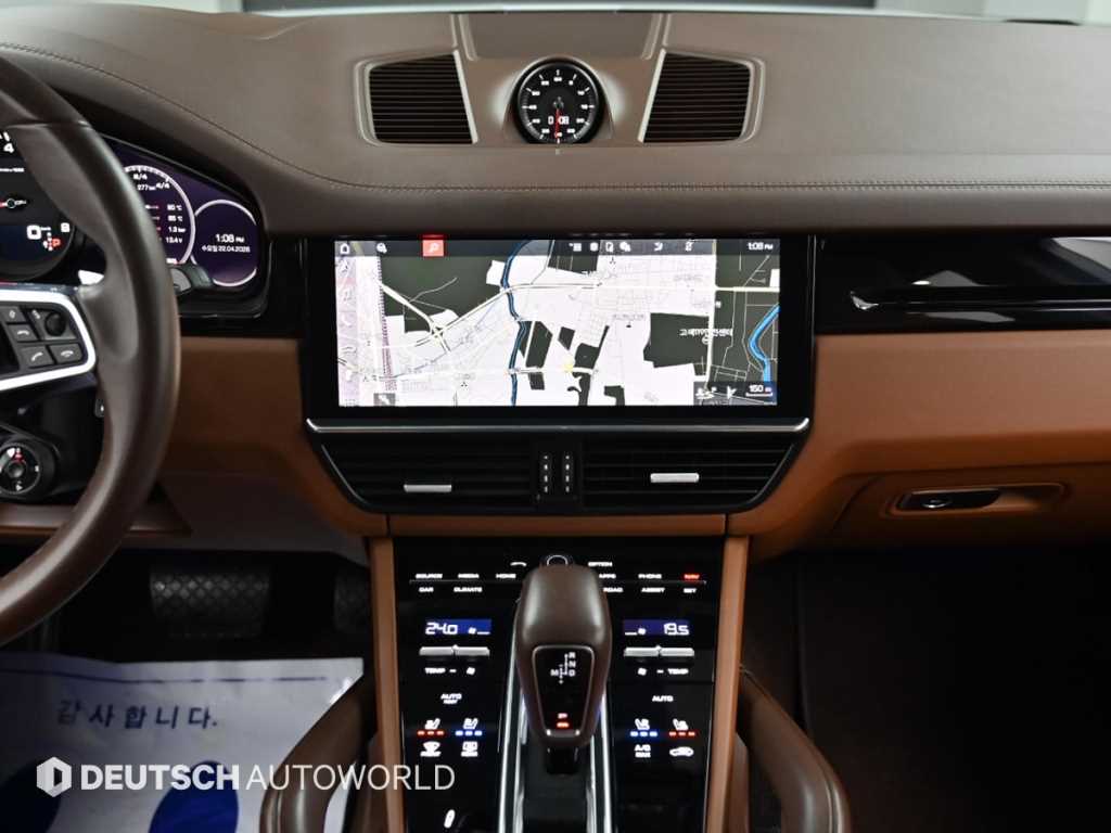 Porsche Cayenne 2021 Blanco - Importación desde Corea - HF Imports Iquique - Foto 14