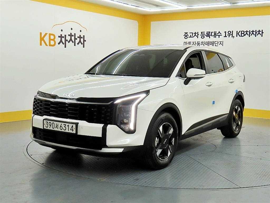 KIA Sportage 2025 Blanco - Importación desde Corea - HF Imports Iquique - Foto 1