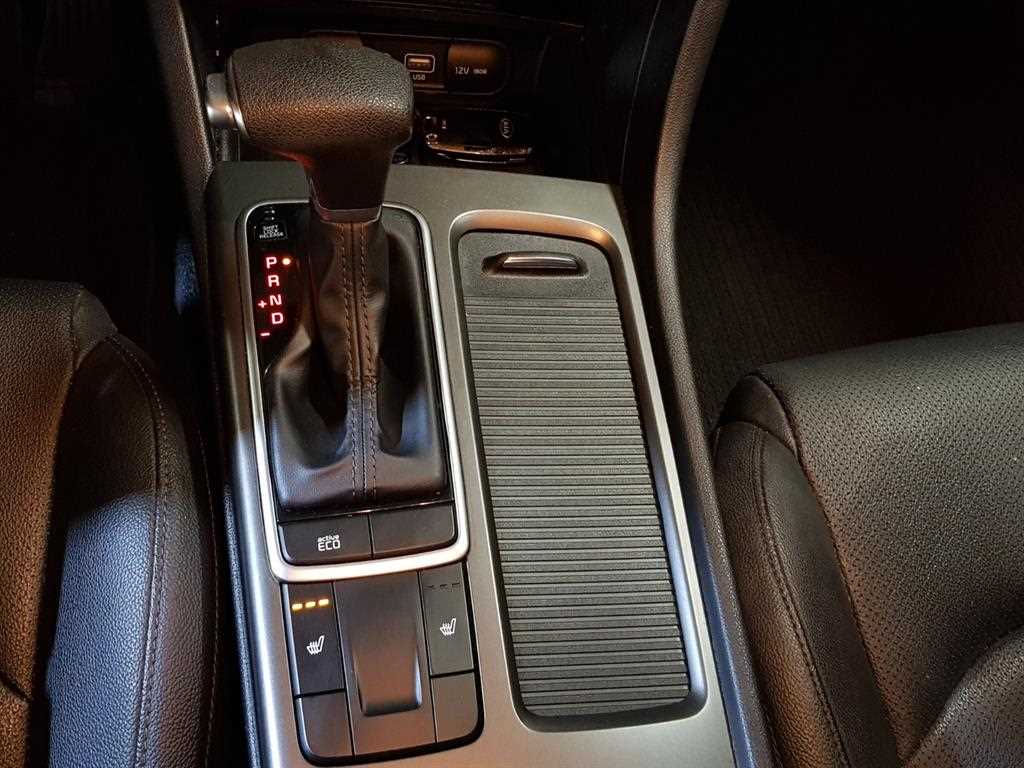 KIA K5 2019 Gris - Importación desde Corea - HF Imports Iquique - Foto 13