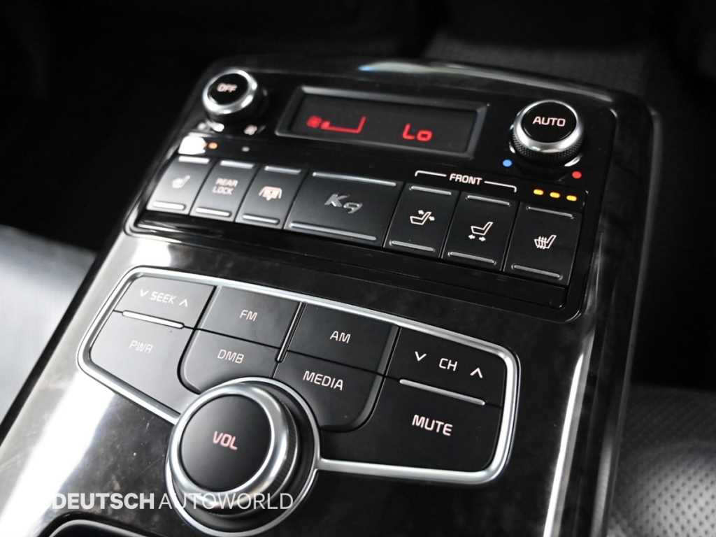 KIA K9 2014 Negro - Importación desde Corea - HF Imports Iquique - Foto 16