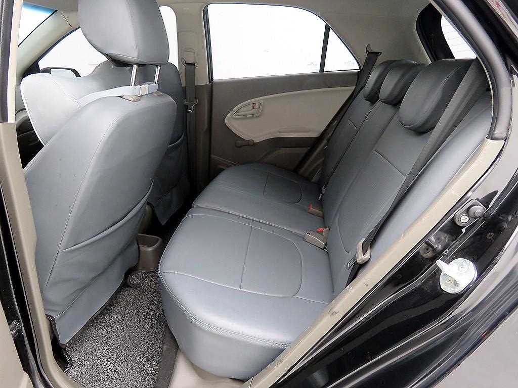 KIA Morning - Vista 7