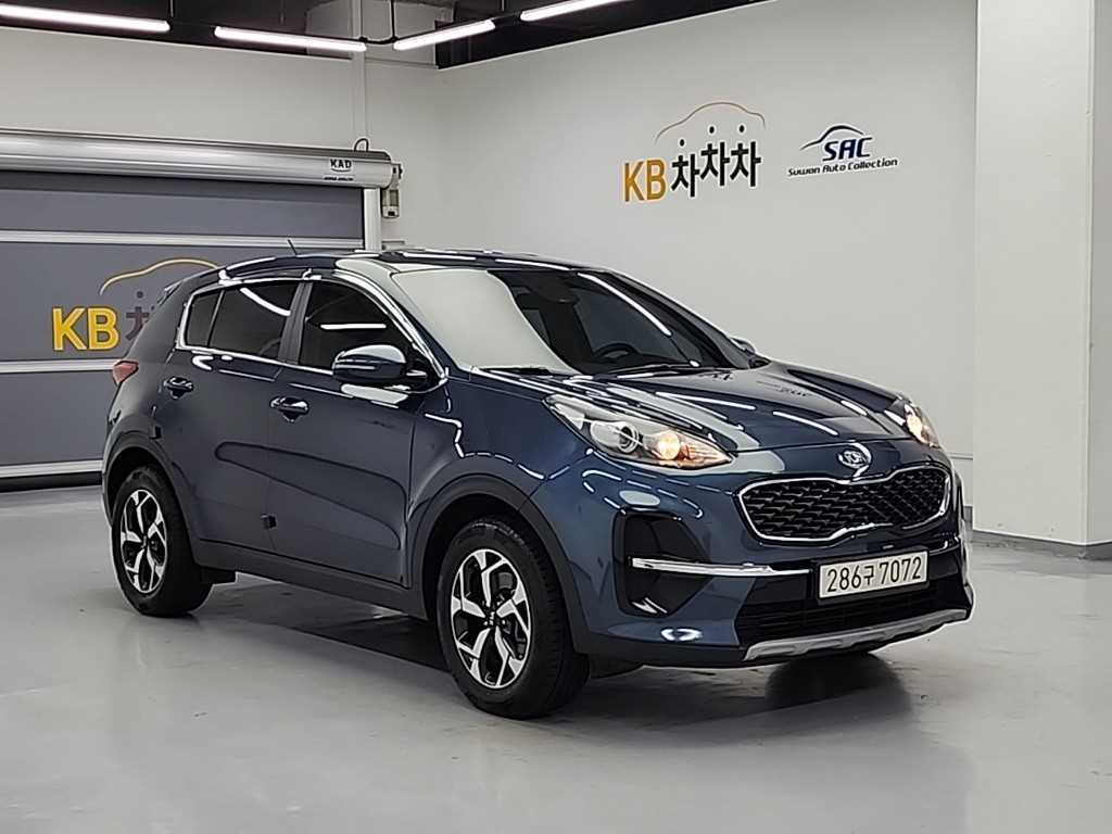 KIA Sportage - Vista 4