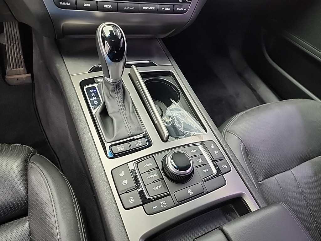 HYUNDAI Genesis - Vista 8