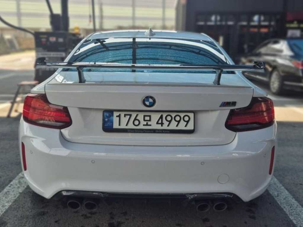 BMW 2 series - Vista 2