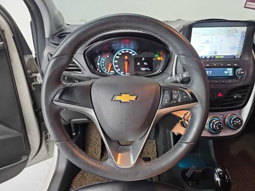 Chevrolet Spark - Vista 7