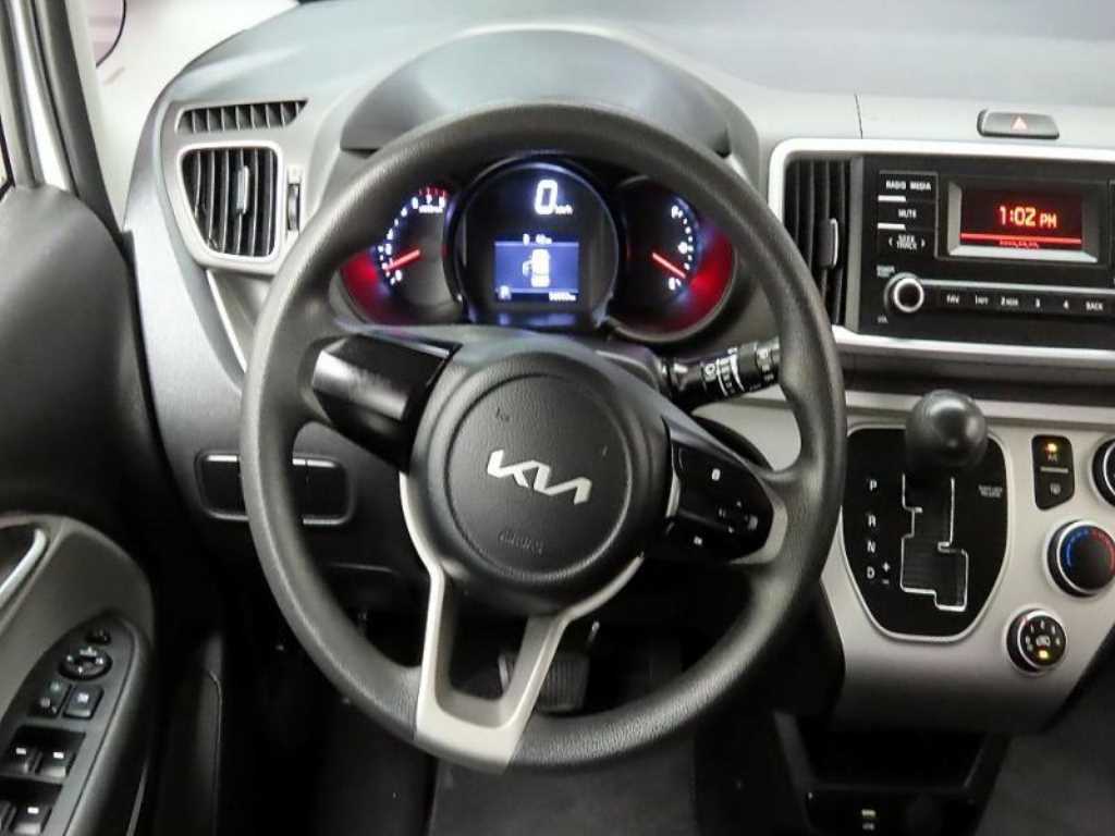 KIA Ray - Vista 7