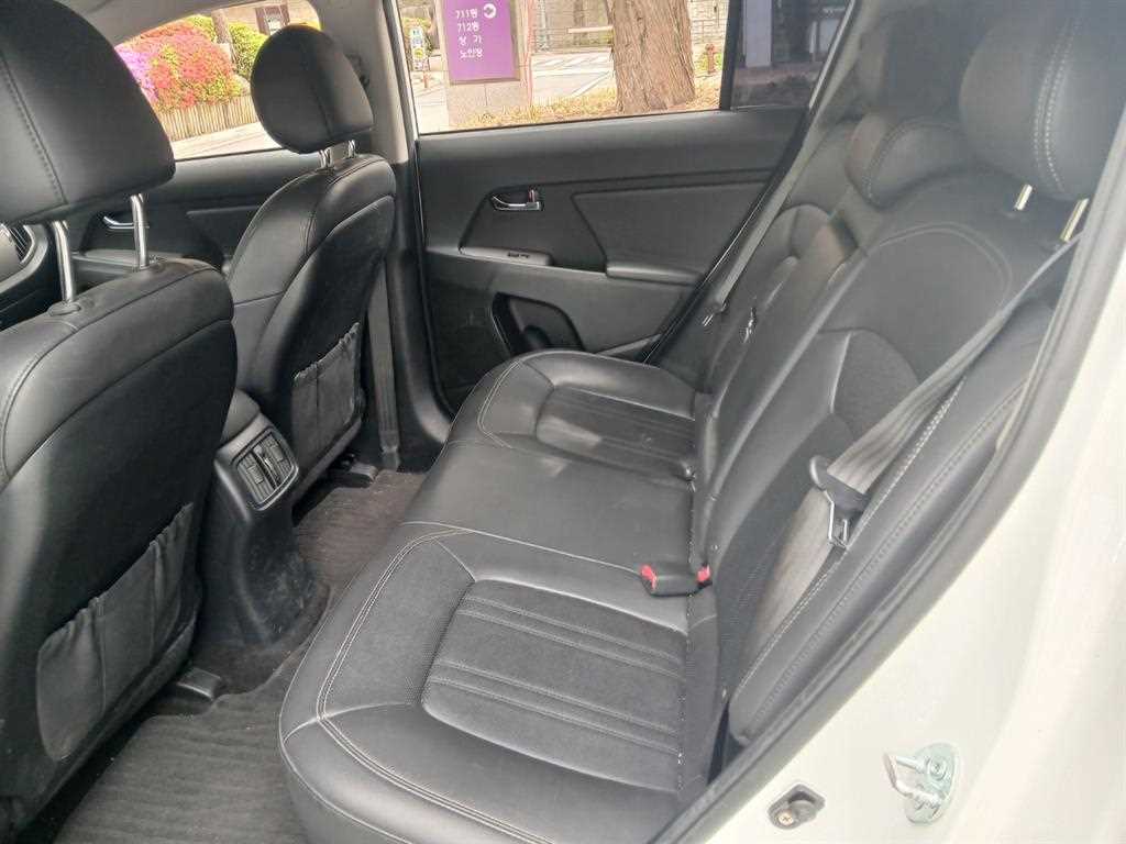 KIA Sportage 2014 Blanco - Importación desde Corea - HF Imports Iquique - Foto 15