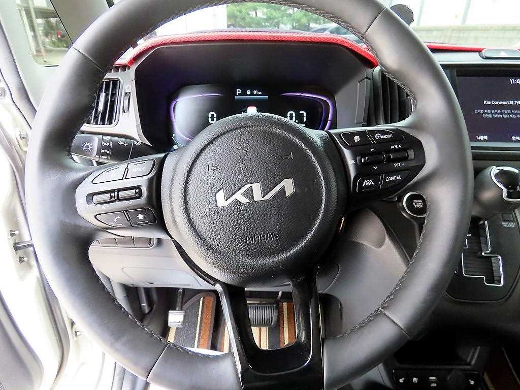 KIA Ray - Vista 8