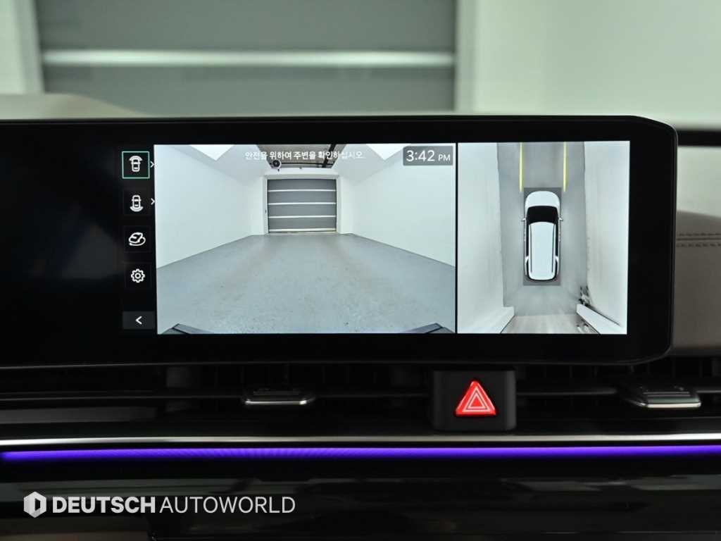 KIA Carnival 2025 Blanco - Importación desde Corea - HF Imports Iquique - Foto 15