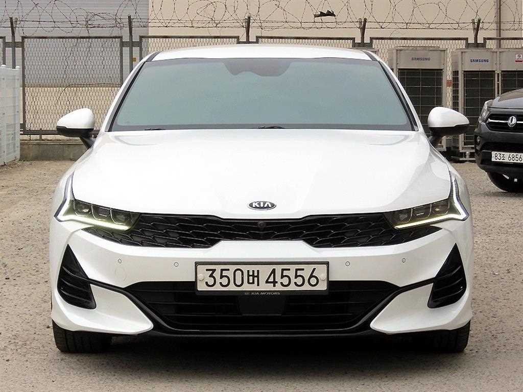 KIA K5 2020 Blanco - Importación desde Corea - HF Imports Iquique - Foto 1