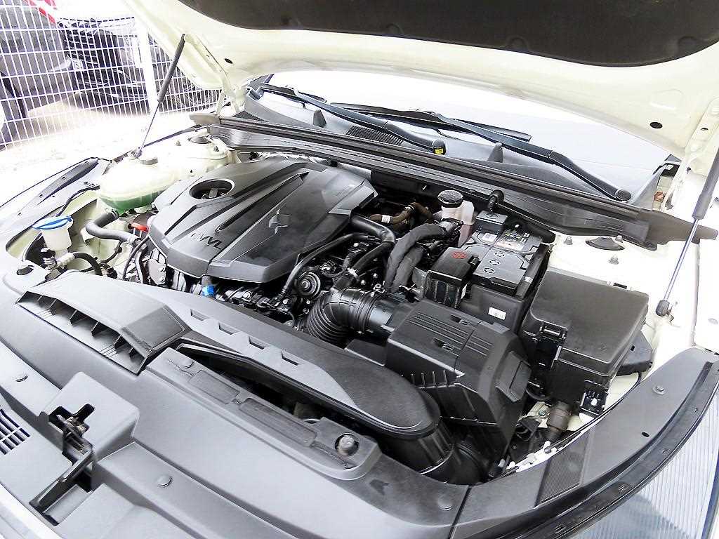 KIA K5 2020 Blanco - Importación desde Corea - HF Imports Iquique - Foto 19