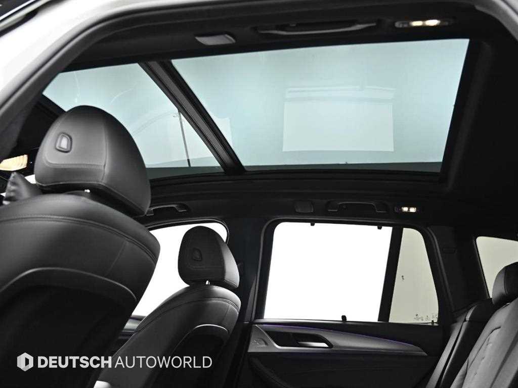 BMW X3 2021 Blanco - Importación desde Corea - HF Imports Iquique - Foto 18