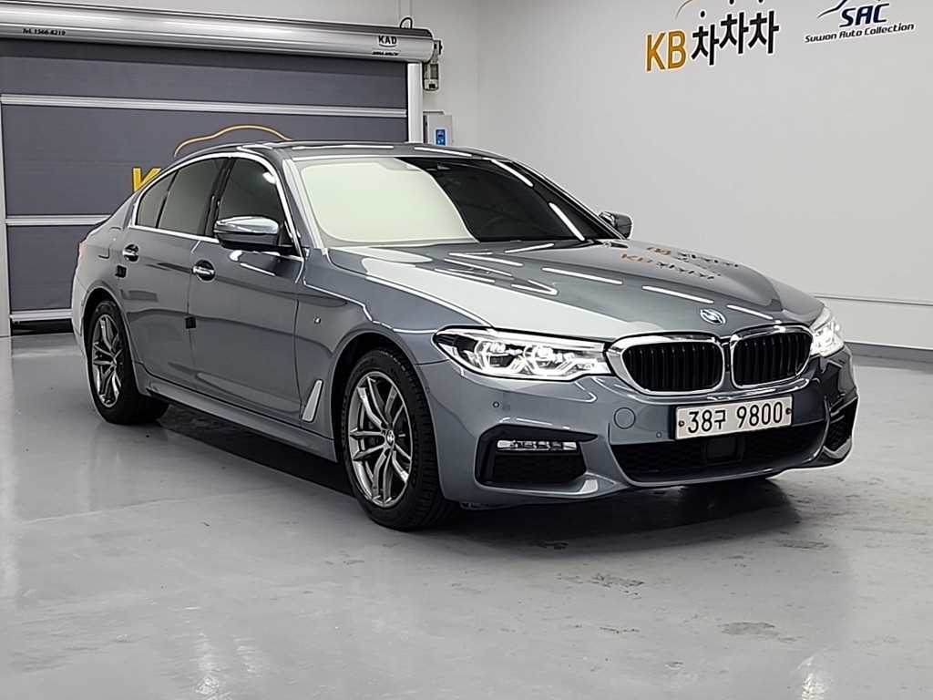 BMW 5 Series - Vista 4