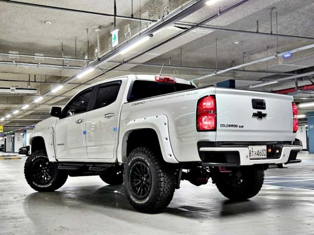 Chevrolet ?Colorado - Vista 6