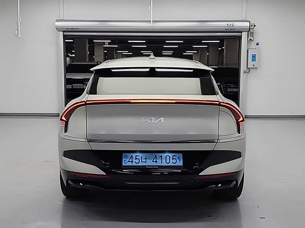 KIA EV6 - Vista 3