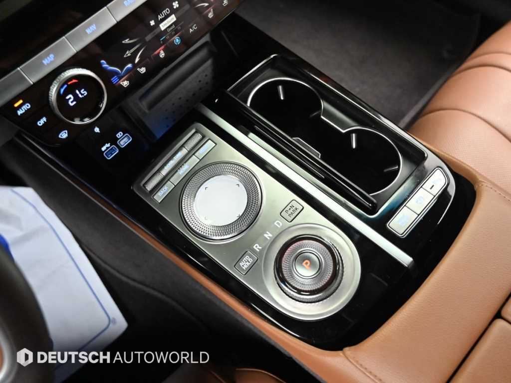 Genesis G80 - Vista 9