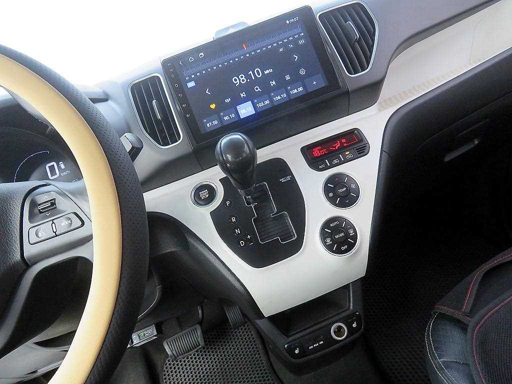 KIA Ray - Vista 12