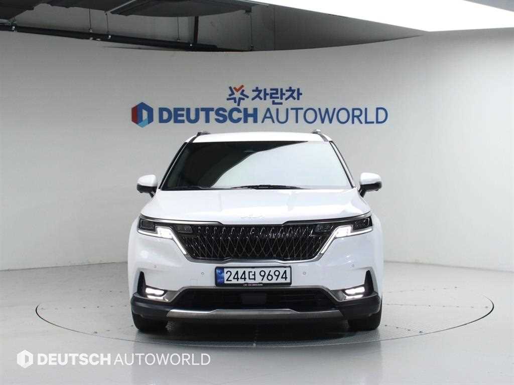 KIA Carnival - Vista 4