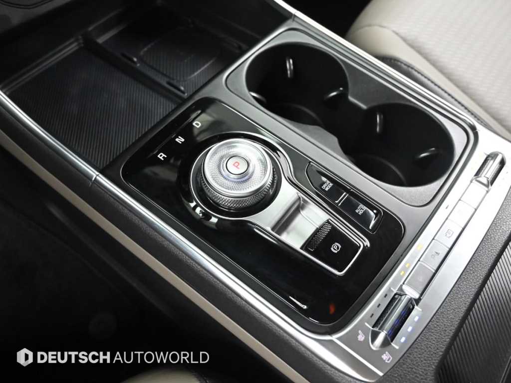 KIA Carnival - Vista 9