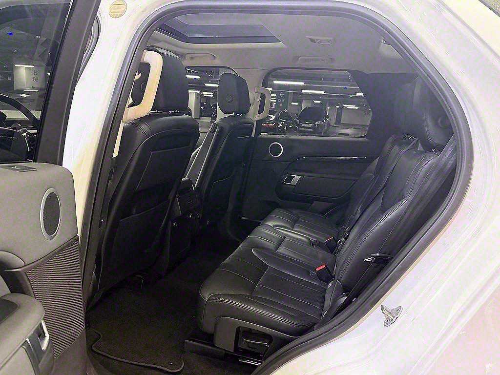 Land Rover Discovery - Vista 8