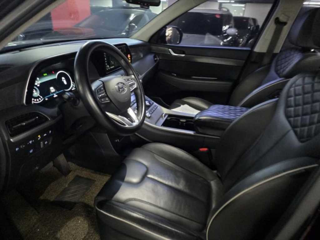 HYUNDAI Palisade - Vista 10