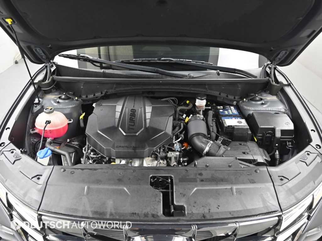 HYUNDAI Tucson - Vista 6