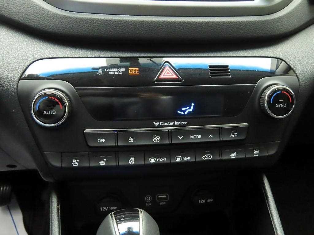 HYUNDAI Tucson - Vista 9