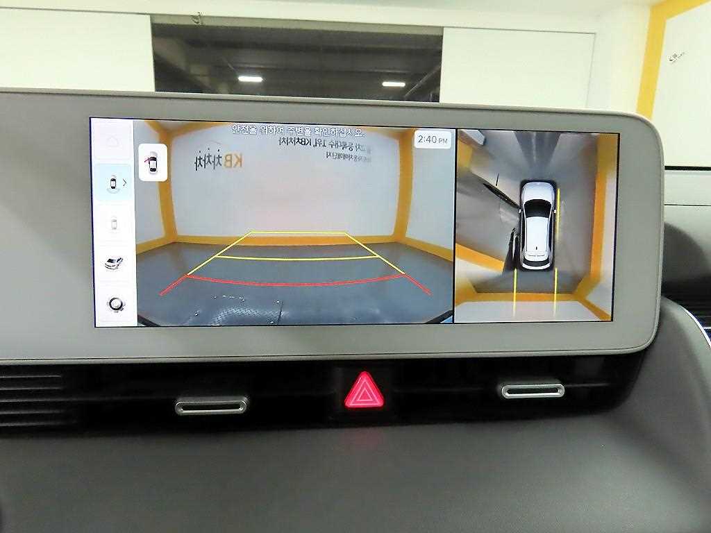 HYUNDAI Ioniq 5 2022 Gris - Importación desde Corea - HF Imports Iquique - Foto 14