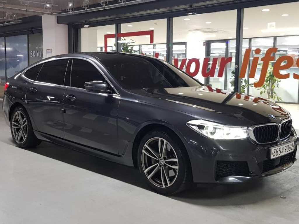 BMW Gran Turismo 2020 Gris - Importación desde Corea - HF Imports Iquique - Foto 1