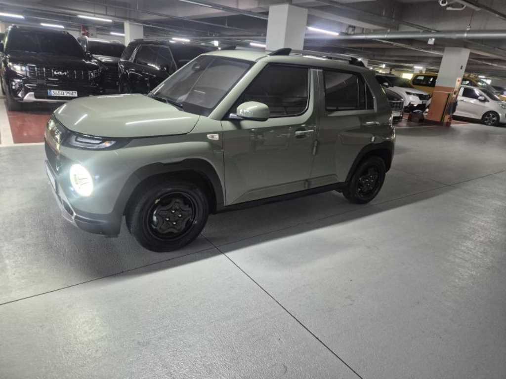 HYUNDAI Casper - Vista 2