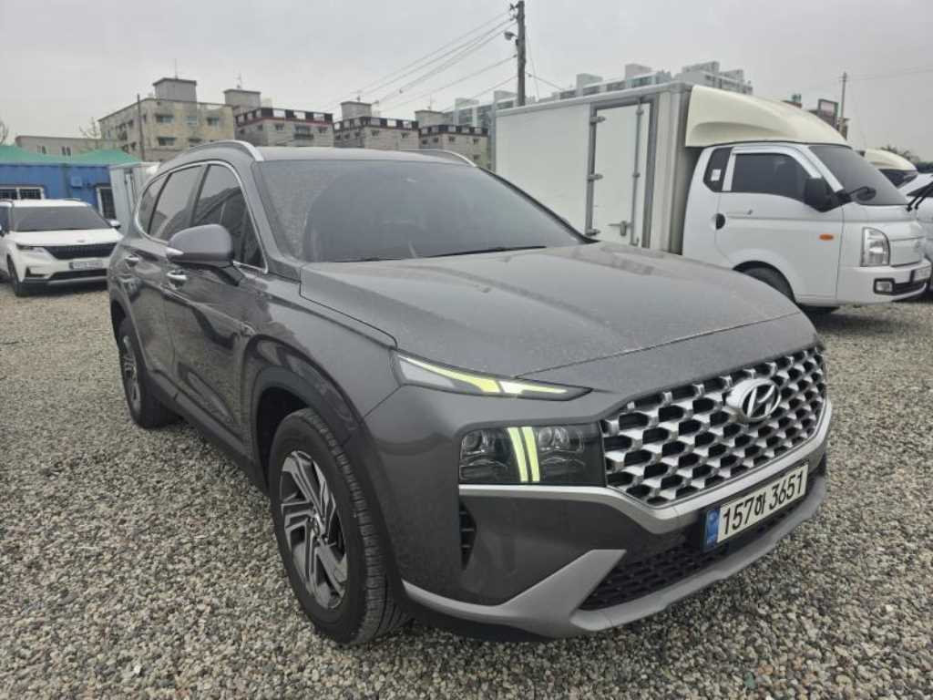 HYUNDAI Santa Fe - Vista 3