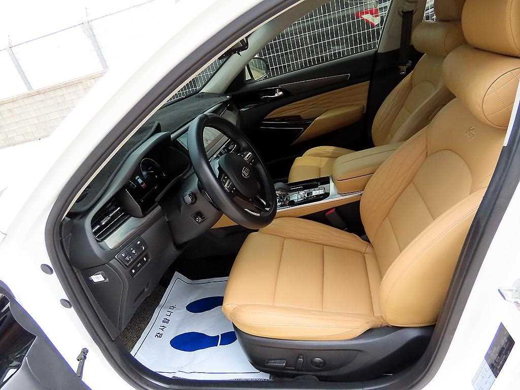 KIA K7 - Vista 5