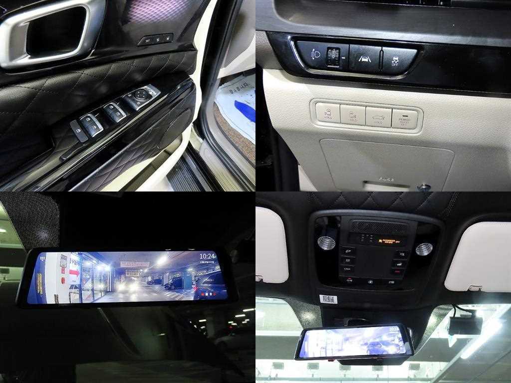 KIA Carnival 2021 Negro - Importación desde Corea - HF Imports Iquique - Foto 13