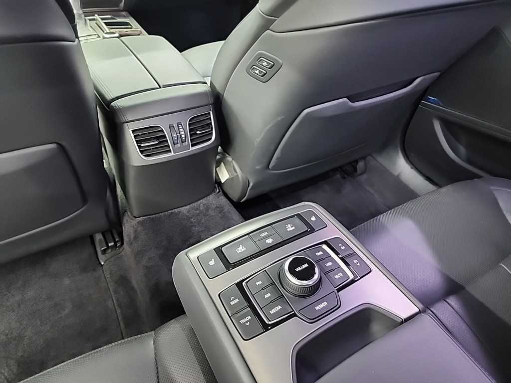 HYUNDAI Genesis 2016 Negro - Importación desde Corea - HF Imports Iquique - Foto 13