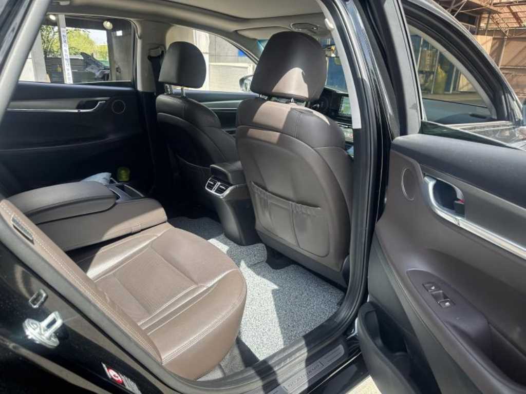 HYUNDAI Grandeur 2021 Negro - Importación desde Corea - HF Imports Iquique - Foto 13