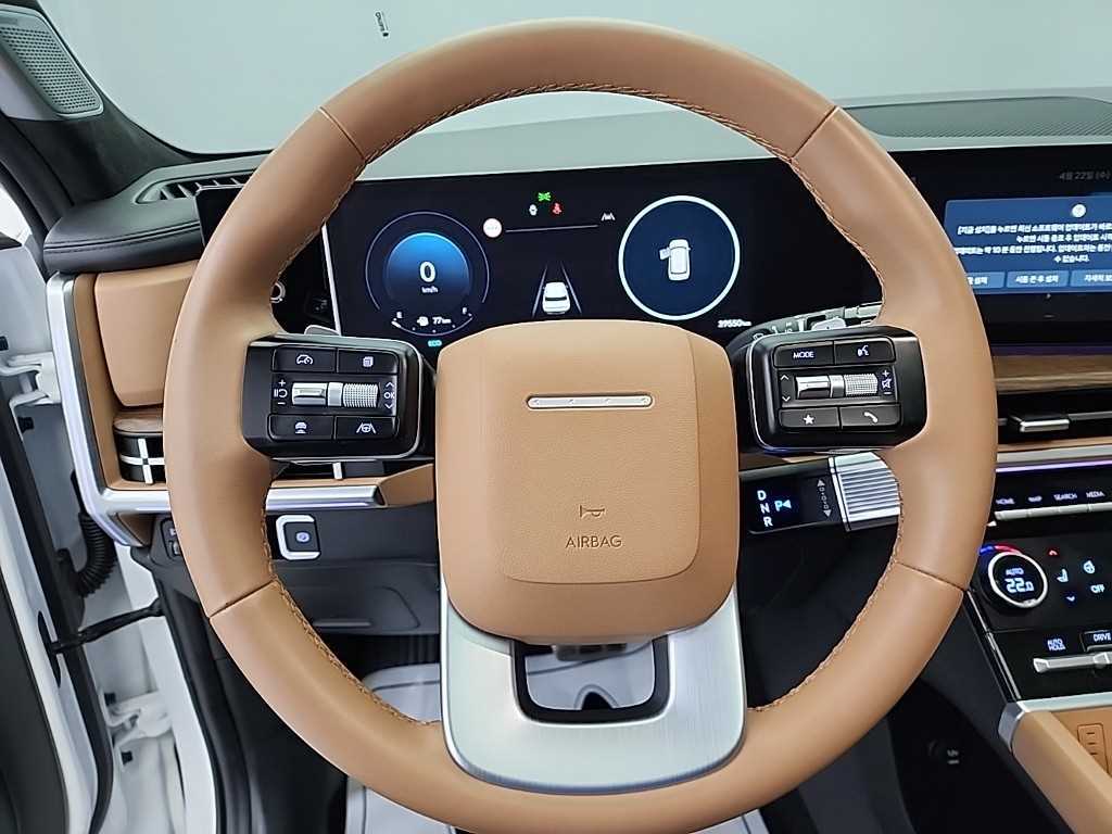 HYUNDAI Santa Fe - Vista 9